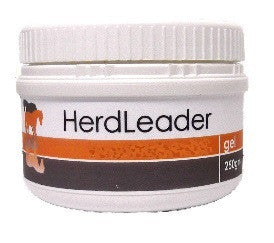 HerdLeader Gel - topical support for summer skin care